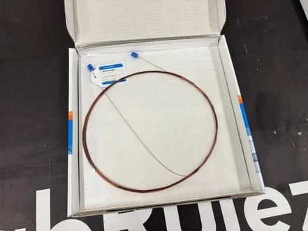 Agilent Ultimate Plus Deactivated Fused Silica Tubing, 10 m × 0.32 mm, CP803210 (Testováno)