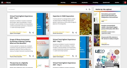 GC a GCMS webináře 27. týden