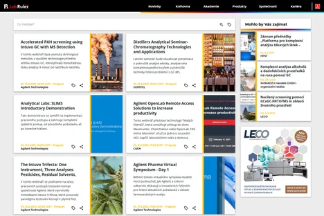 GC a GCMS webináře - 6. týden