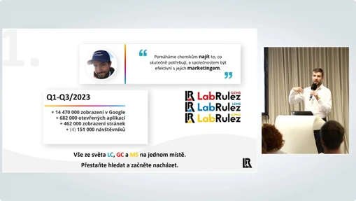 Jak rychle najít ty správné informace od Altium International (Portály LabRulezICPMS)