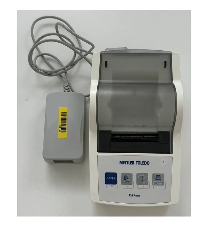 Mettler Toledo Tiskárna RS-P26 (Bazar)