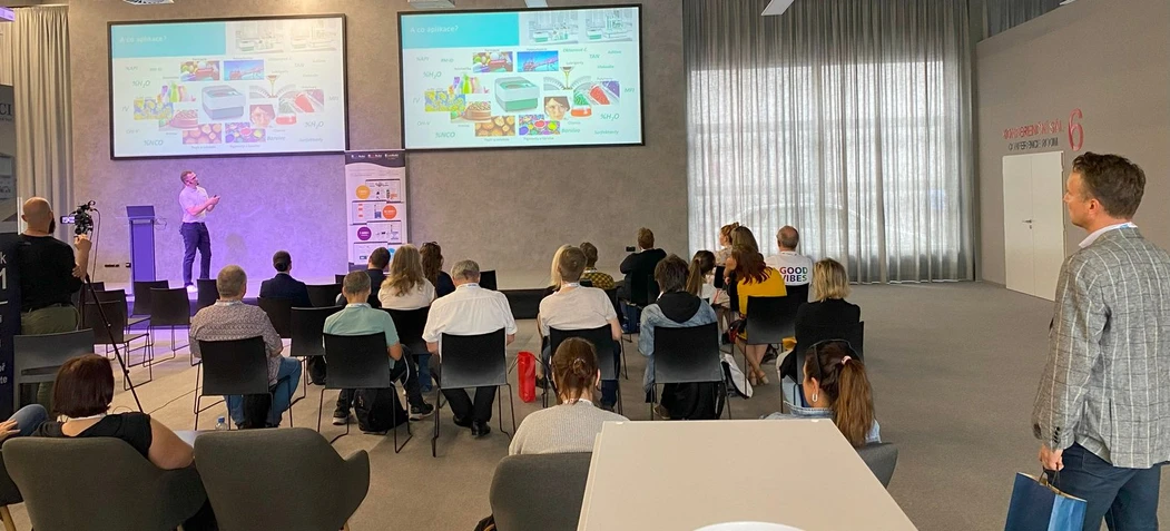 LabRulez: Přednáška Metrohm: Good Vibes with OMNIS NIRS (Aleš Daňhel)