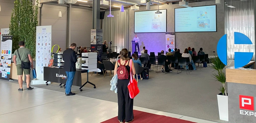 LabRulez: Přednáška OPTIK INSTRUMENTS: Kam směřuje FTIR a Ramanova spektrometrie? Nové technologie, kde je hledat a jak je využít. (Martin Klimiček)