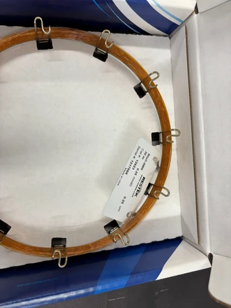 Restek Rtx-5MS GC kolona, 30 m, 0,25 mm ID, 0,25 µm (Testováno)