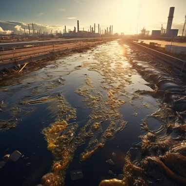 Rozbory - Odpadní voda (ALS ČR)