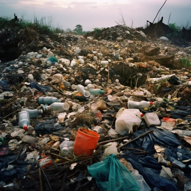 Rozbory odpadů - Skládky (ALS ČR)