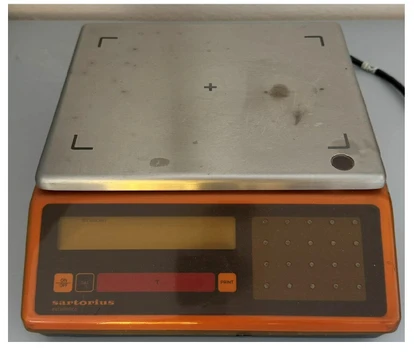 Sartorius E5500 váhy (Bazar)