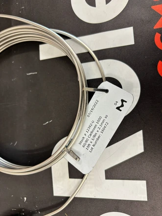 Supelco™ kovová náplňová GC kolona 60/80 Carboxen 1000, 12392-U (Testováno)