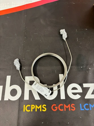 Supelco™ kovová náplňová GC kolona 60/80 Carboxen 1000, 12392-U (Testováno)