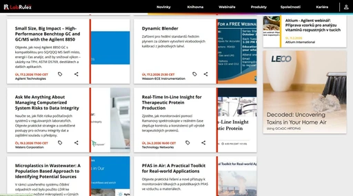 Webináře LabRulezGCMS týden 08/2026