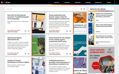 Webináře LabRulezGCMS týden 12/2024