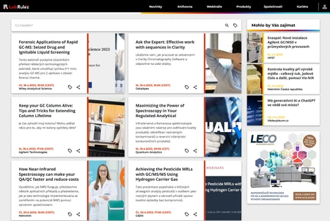 Webináře LabRulezGCMS týden 16/2023