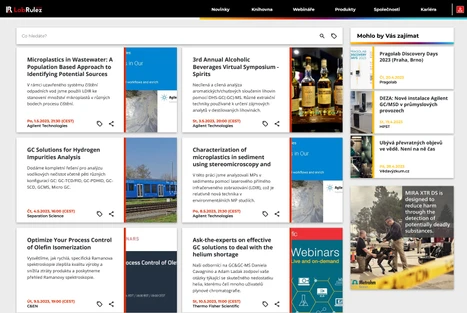 Webináře LabRulezGCMS týden 18-19/2023