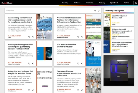 Webináře LabRulezGCMS týden 19/2024