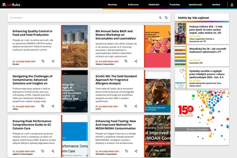 Webináře LabRulezGCMS týden 20/2025