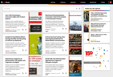 Webináře LabRulezGCMS týden 21/2025