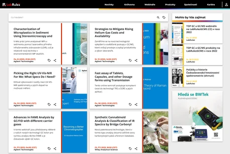 Webináře LabRulezGCMS týden 2-3/2023