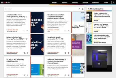 Webináře LabRulezGCMS týden 30-31/2024