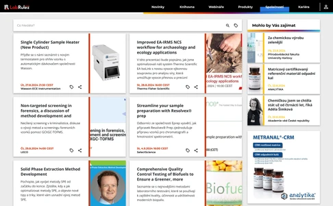Webináře LabRulezGCMS týden 35/2024