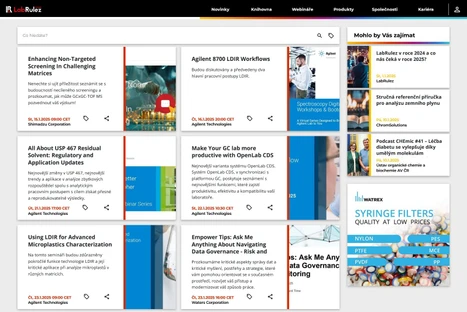 Webináře LabRulezGCMS týden 3-4/2025