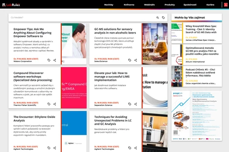 Webináře LabRulezGCMS týden 42/2023
