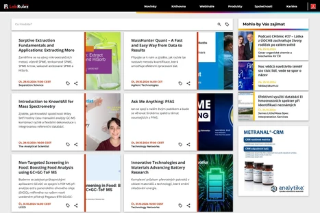 Webináře LabRulezGCMS týden 44/2024
