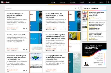 Webináře LabRulezGCMS týden 48/2024