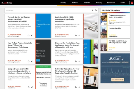 Webináře LabRulezGCMS týden 4/2023