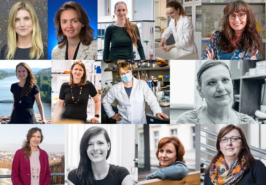 <p>LabRulez: Ženy a dívky v chemii a analytické chemii</p>
