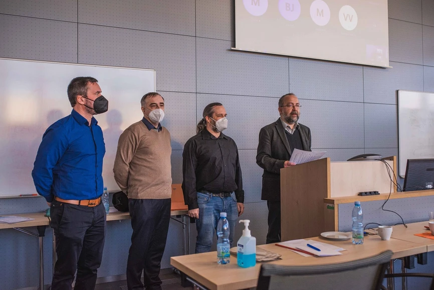 MENDELU/Ústav chemie a biochemie: O cenu Karla Štulíka 2022