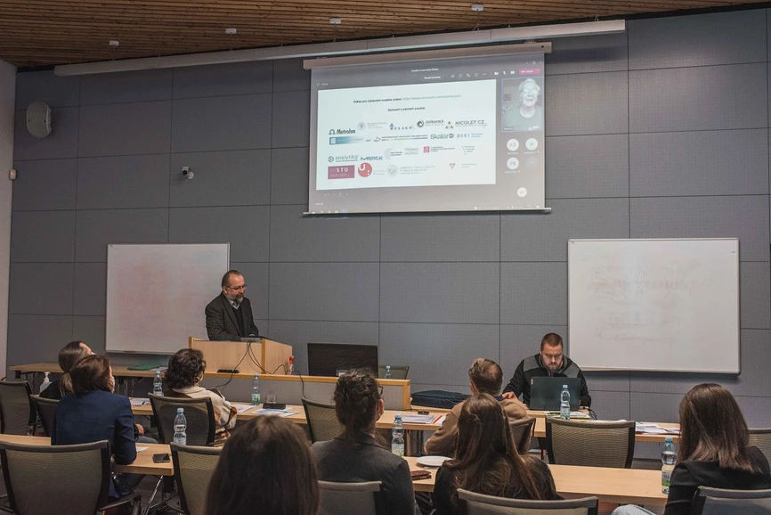 MENDELU/Ústav chemie a biochemie: O cenu Karla Štulíka 2022