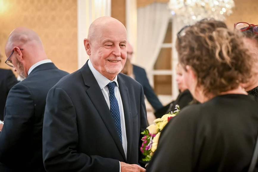 MŠMT: Profesor František Švec získal Cenu Františka Běhounka