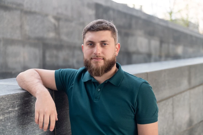 Masarykova univerzita, Magazín M, CC-BY: Nestačí jen chtít, je potřeba projevit i vlastní iniciativu