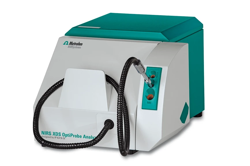 Metrohm: Metrohm NIRS XDS SmartProbe Analyzátor