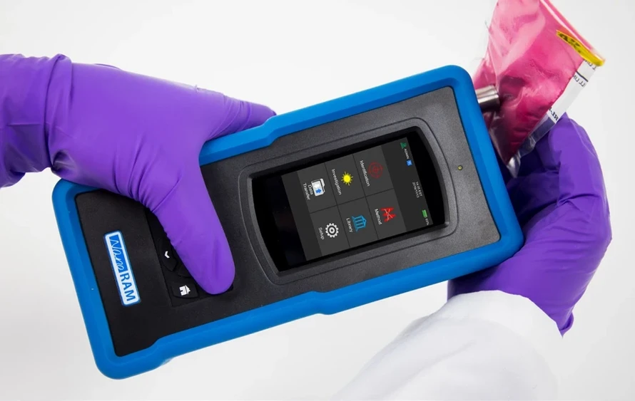 Metrohm: NanoRam spektrometr pro jednoduché ID surovin