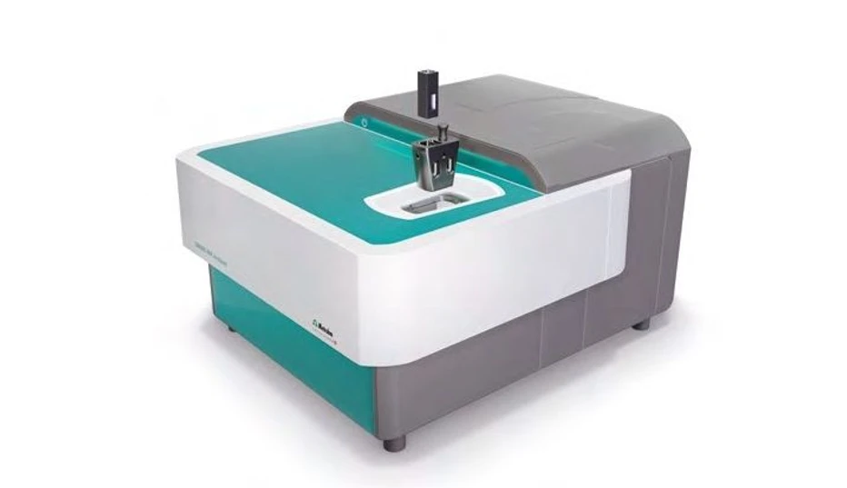 Metrohm: OMNIS NIR Analyzátor