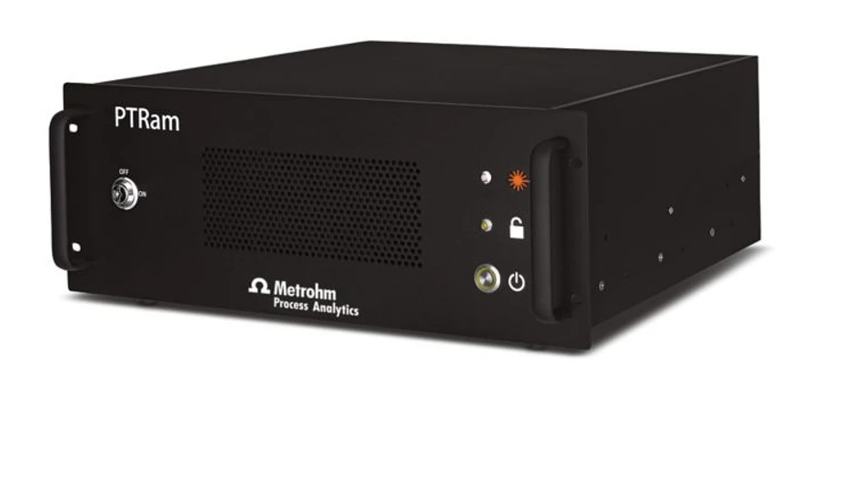 Metrohm - PTRam kompaktní Ramanův analyzátor.jpg