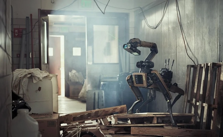 Metrohm: RAMAN: Nejlepší přítel záchranáře - průzkum bez expozice