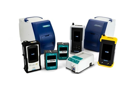 Metrohm Raman knihovny