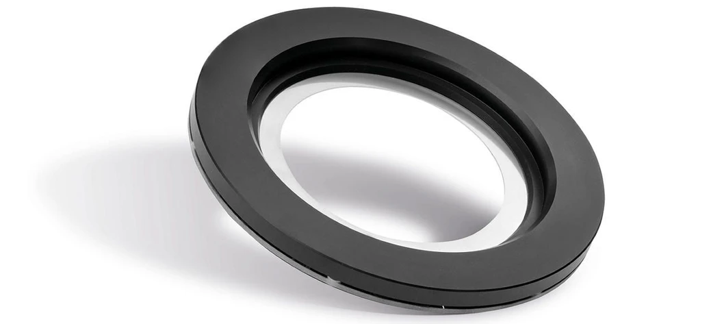 Metrohm: Stanovení obsahu polyethylenu v polypropylenových peletách pomocí NIRS: Velký držák OMNIS NIR, 100 mm