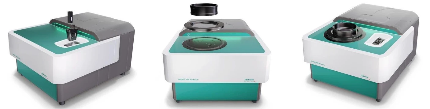 Metrohm: Záznam přednášky: „Good Vibes with OMNIS NIRS“ (Metrohm/LABOREXPO) - Metrohm představuje OMNIS NIRS.