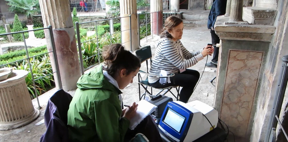 Metrohm: i-Raman přenosný spektrometr