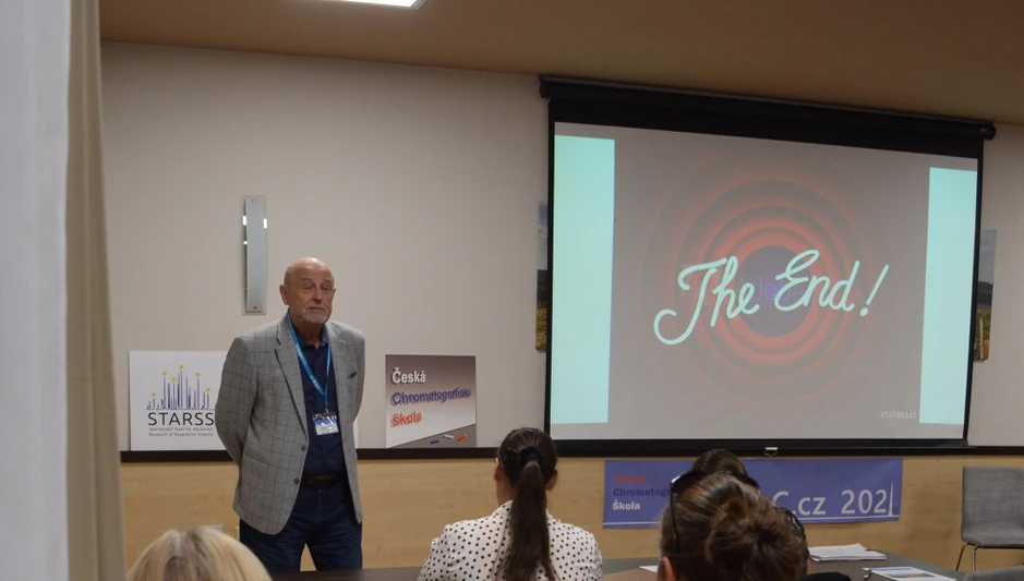 Na co se do budoucna těšit v chromatografii? (F. Švec)