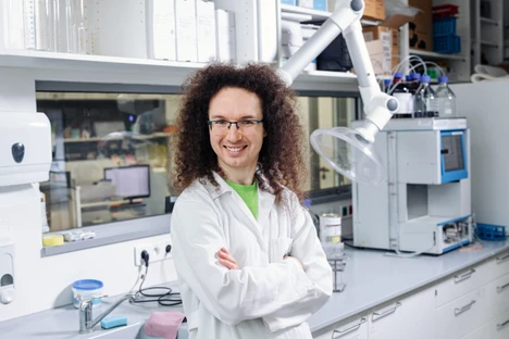 Výzkumná skupina Tomáše Fialy studuje vznik neurodegenerativních chorob