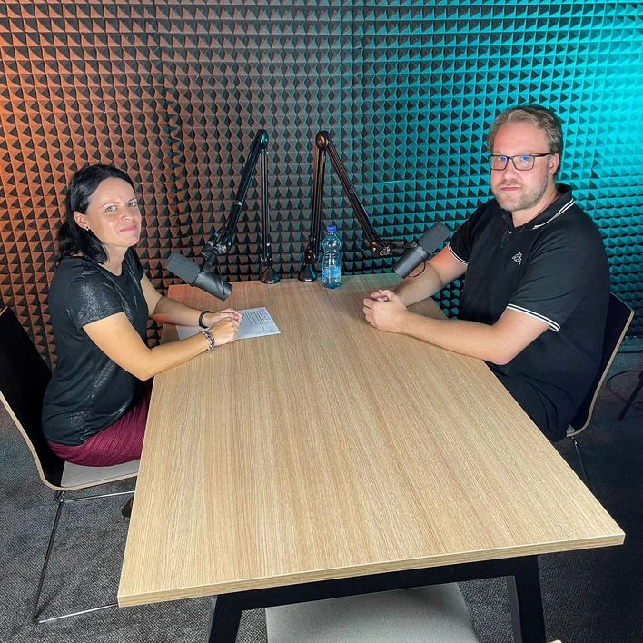 Noc vědců: Podcast - Tajemství chemie