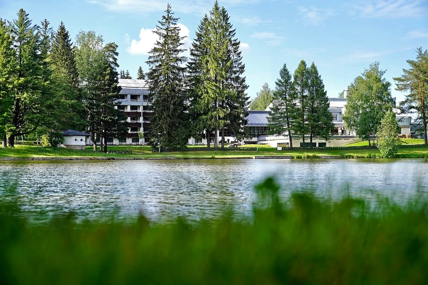 OREA: OREA Resort Devět Skal