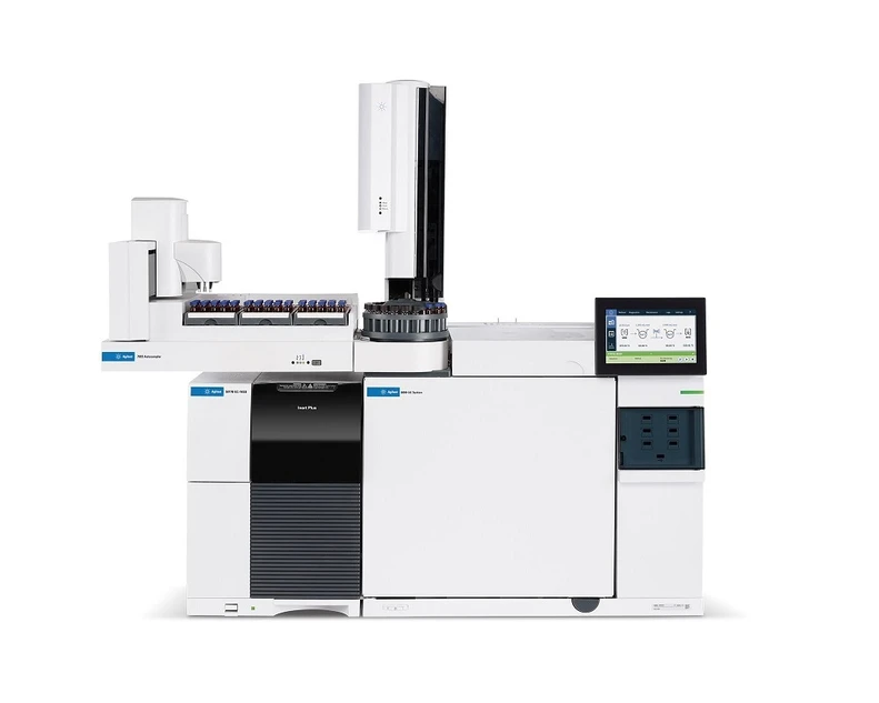 Obrázek 5: Ukázka GCMS přístroje typu SQ od firmy Agilent Technologies