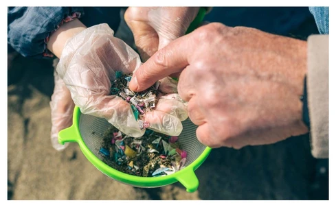 Bruker  SENTERRA II Ramanův disperzní mikroskop