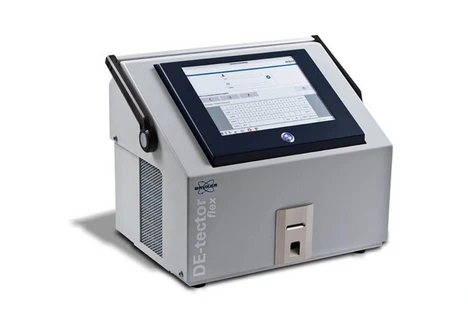 Bruker DE-TECTOR FLEX stolní IMS systém detekce stopových látek