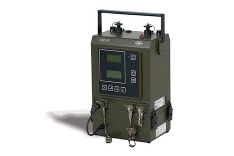 Bruker Raid-XP detektor chemických/radiologických hrozeb